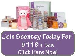 Sell Scentsy in Canada