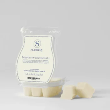 Blueberry cheesecake scentsy bar