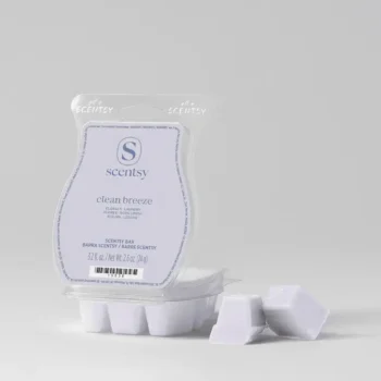 clean breeze scentsy bar