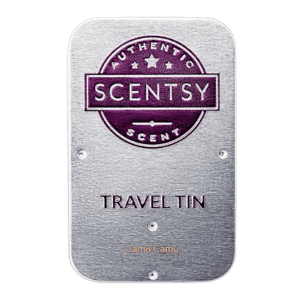 travel tin scentsy