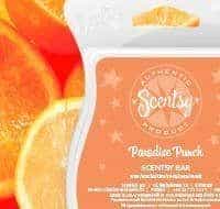scentsy paradise punch