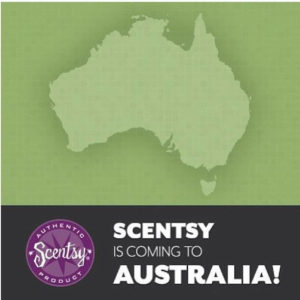 scentsy australia