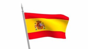 flag spain scentsy