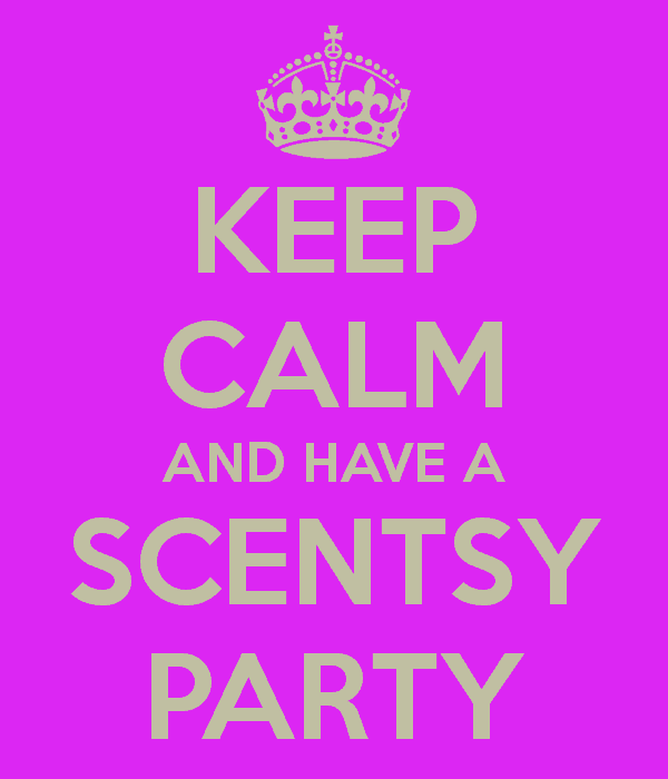 Online Scentsy Party | Easy way to earn free Scentsy