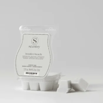 bonfire beach scentsy bar