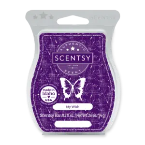 scentsy my wish bar