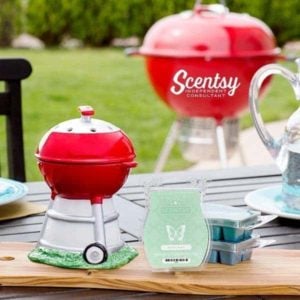 scentsy barbecue