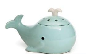 whale blue scentsy