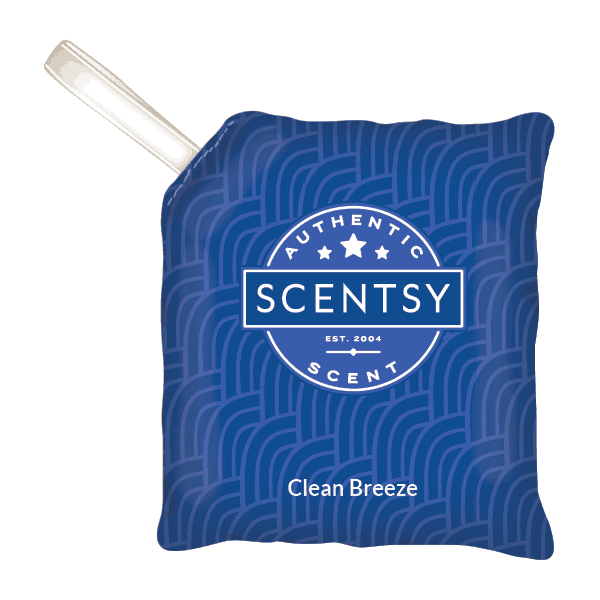 clean breeze scent