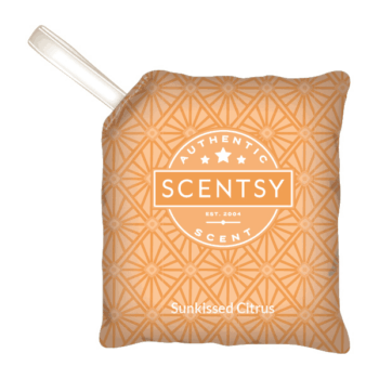 sunkissed citrus scent