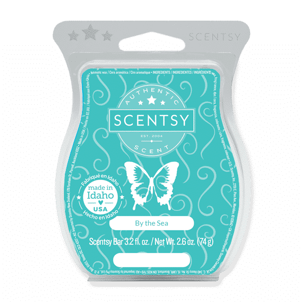 Scentsy by the sea bar
