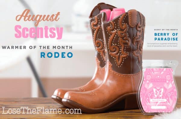scentsy boots warmer