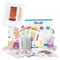 scentsy diffuser special kit