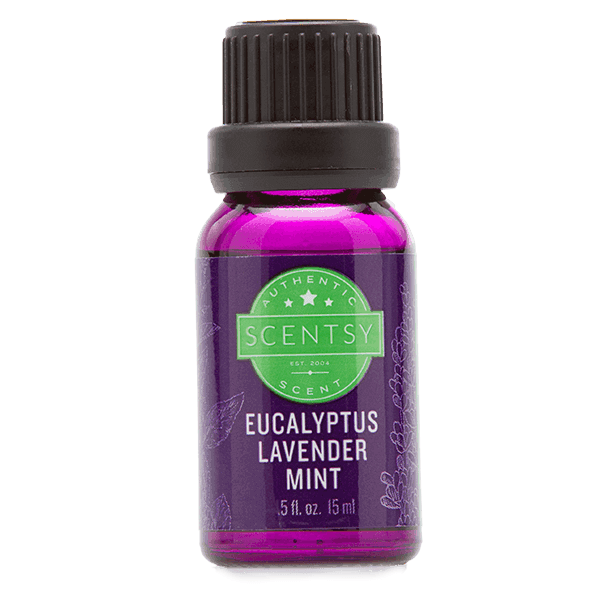 eucalyptus lavender mint
