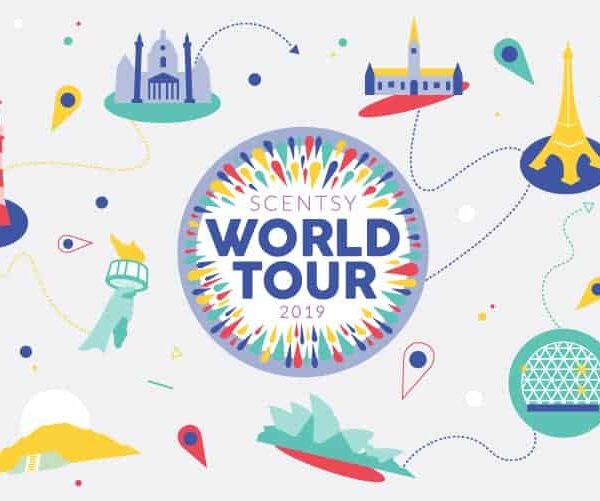 logo 2019 world tour