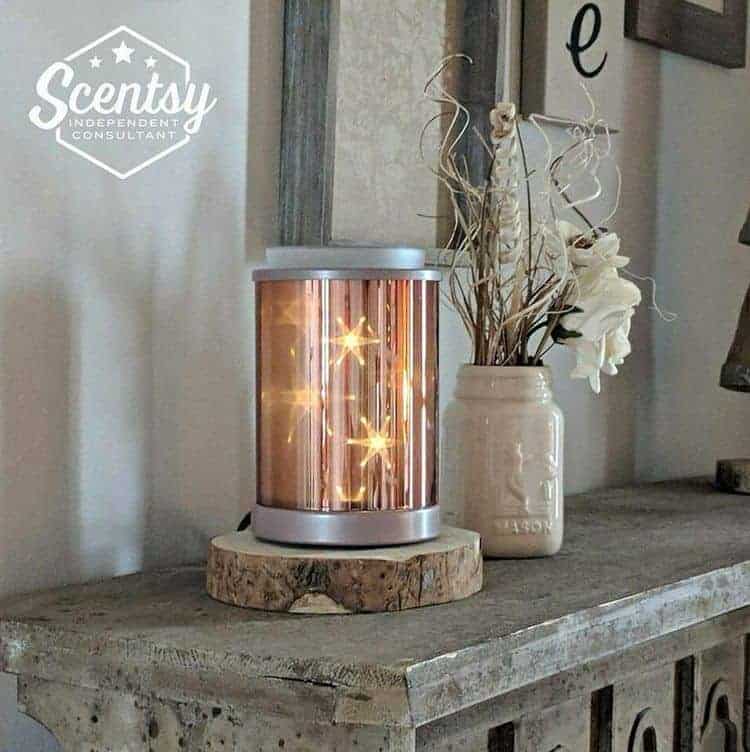 scentsy scent of the month star dance