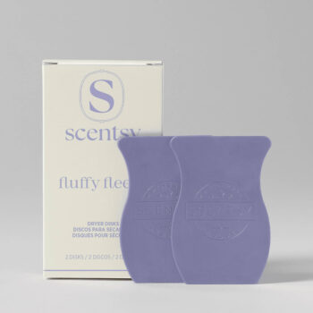 Scentsy DryerDisksFluffyFleeceP