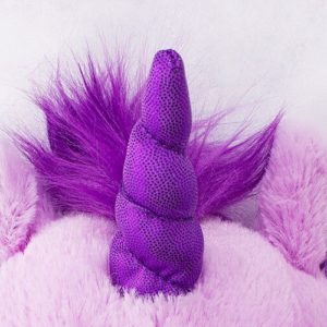 purple scentsy unicorn buddy