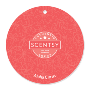 scent circle aloha citrus