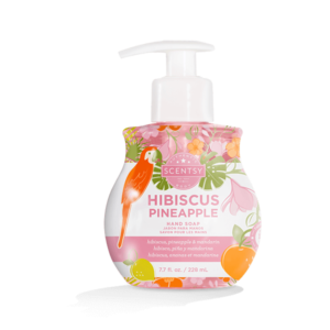 scentsy hibiscus pineapple
