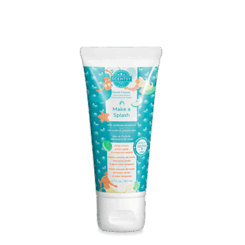 make a splash hand cream