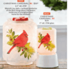 scentsy holiday bird
