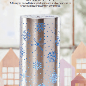 scentsy diffuser frost holiday
