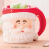 santa mug warmer