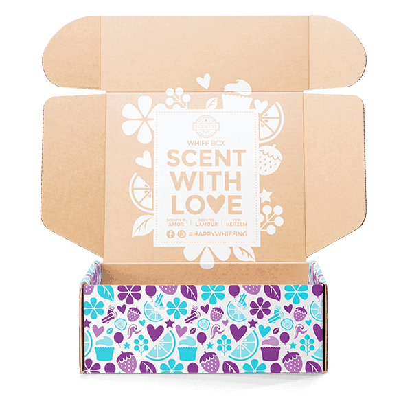 whiff box scentsy