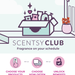 scentsy club subscription