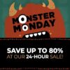 monster monday