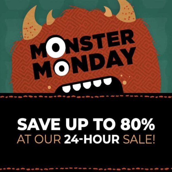 monster monday