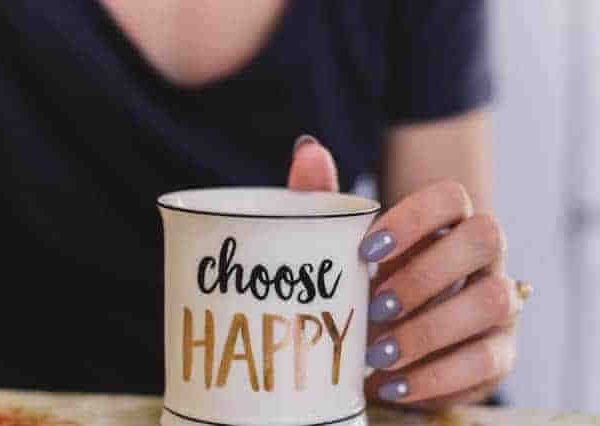 coffee happy cup