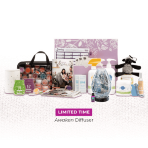 scentsy join kit with diffuser