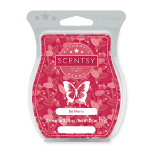 Scentsy be Merry Bar