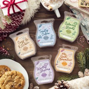 scentsy hygge bar collection