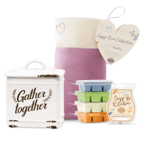 scentsy new hygge collection