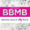 BRING BACK MY BAR 2019