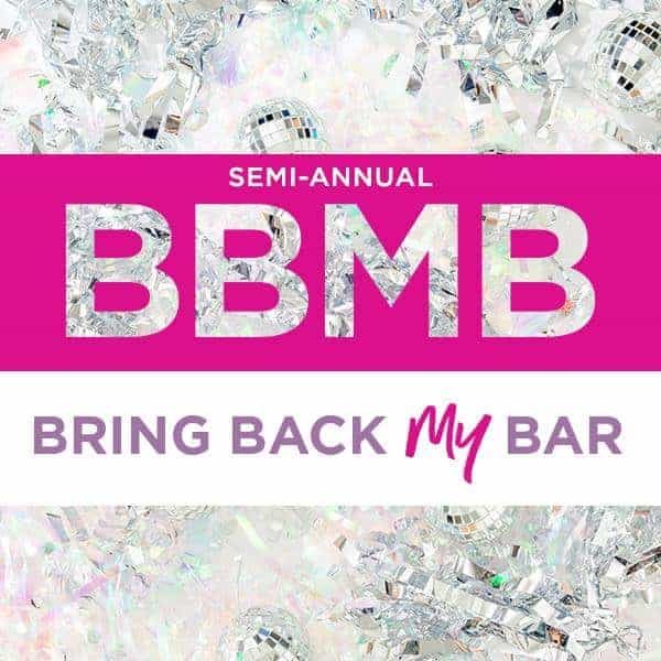 BRING BACK MY BAR 2019