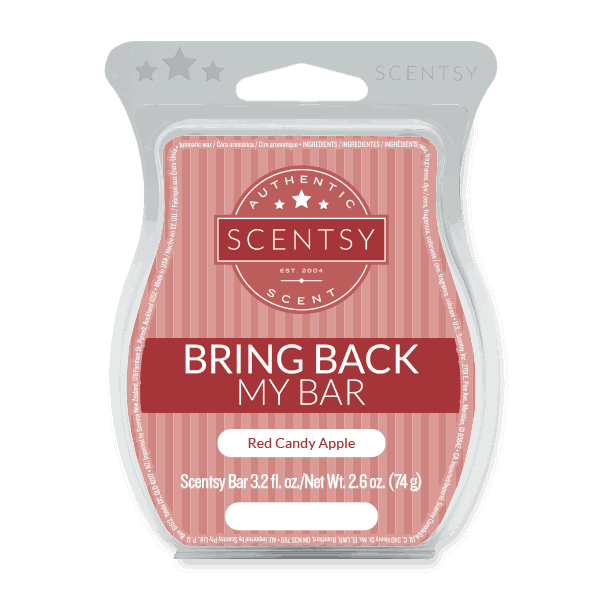 bring back apple scentsy