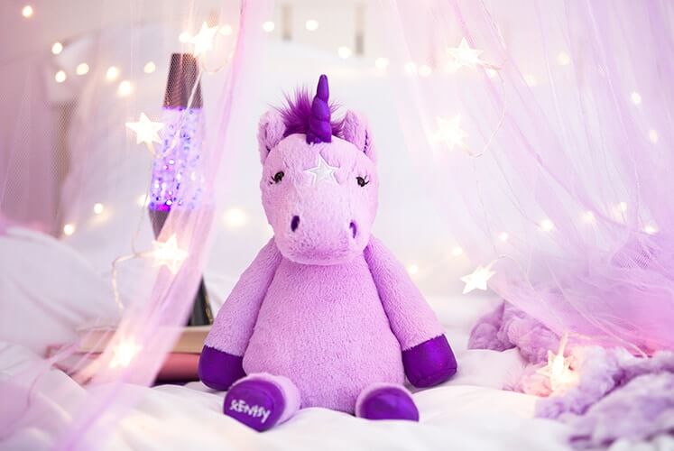 SCENTSY UNICORN BUDDY