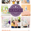 scentsy spring summer 2019 catalog cover