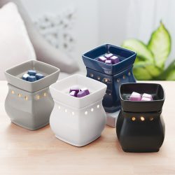 scentsy curve warmers
