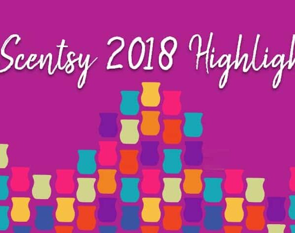 year in review for scentsy