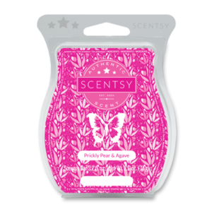 prickly pair agave scentsy