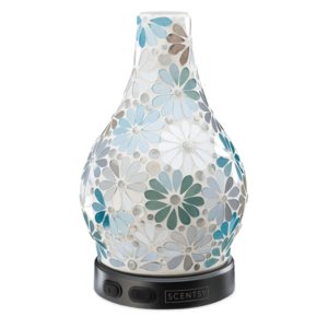 Scentsy enrich flower diffuser