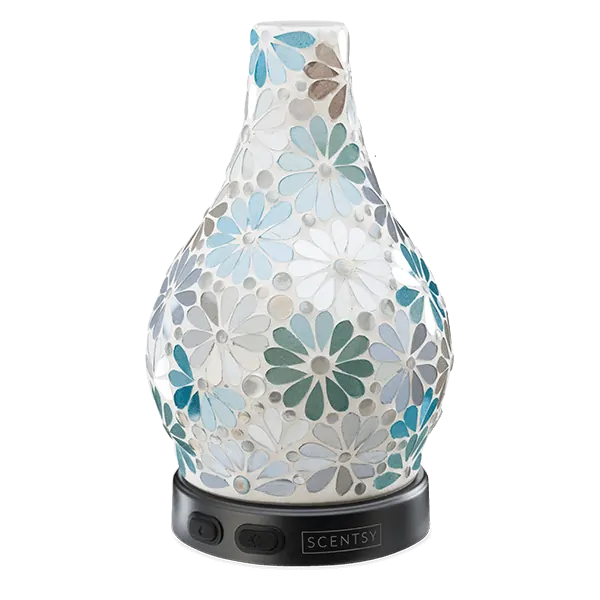 Scentsy enrich flower diffuser