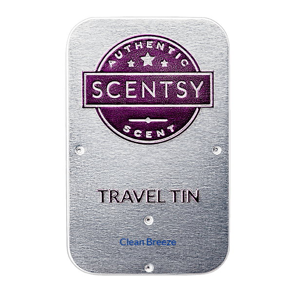 scentsy clean breeze