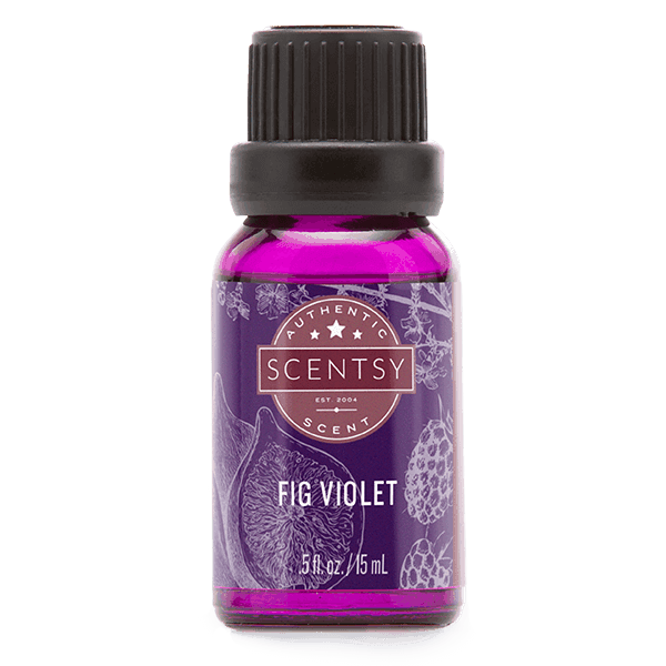 fig violet oil scentsy