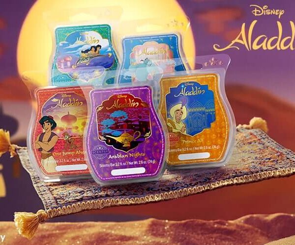 aladdin wax collection